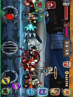 机甲战车合金弹头截图4 机甲战车合金弹头截图4