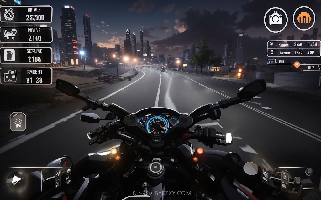 极限车辆挑战赛截图3 极限车辆挑战赛截图3