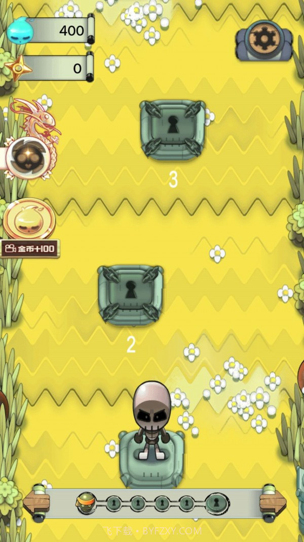 忍者武士刀剑传截图1