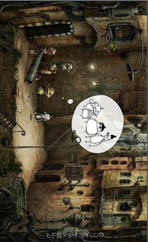 机械迷城截图3 机械迷城截图3