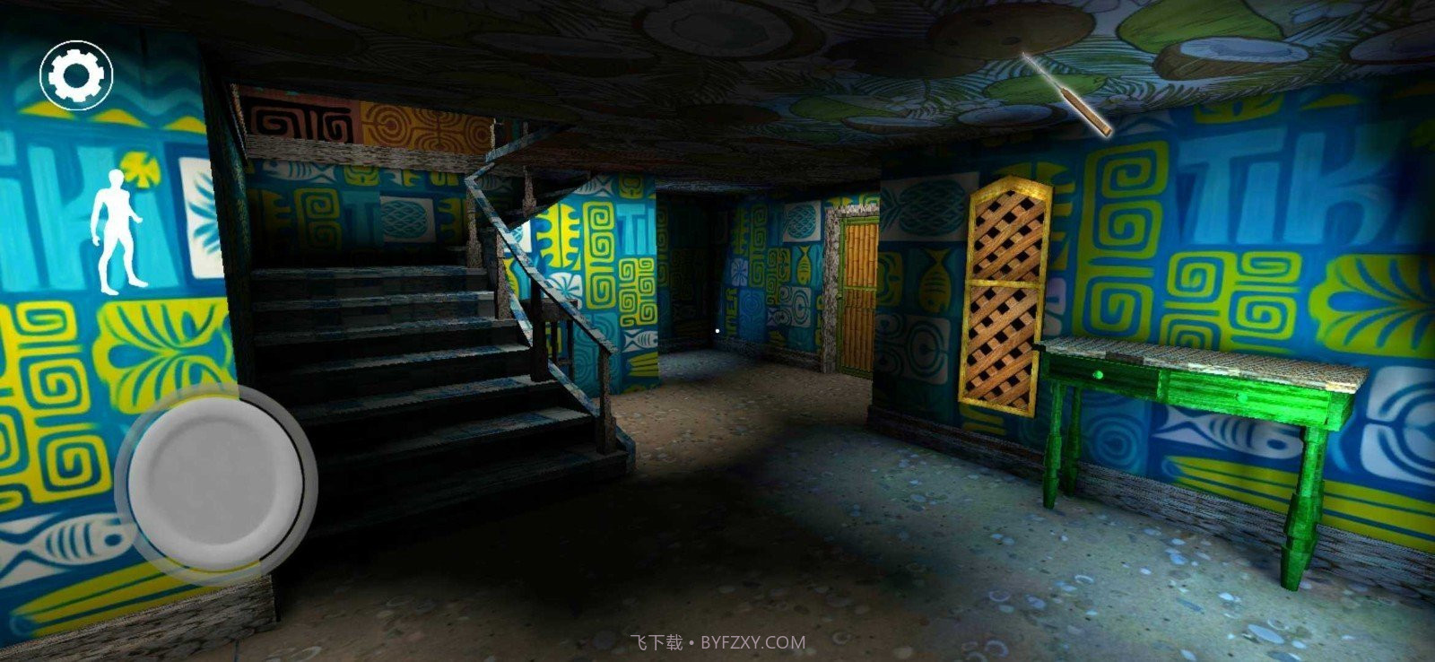 恐怖奶奶夏日时光模组截图5