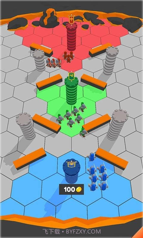 守住我的塔3D截图4