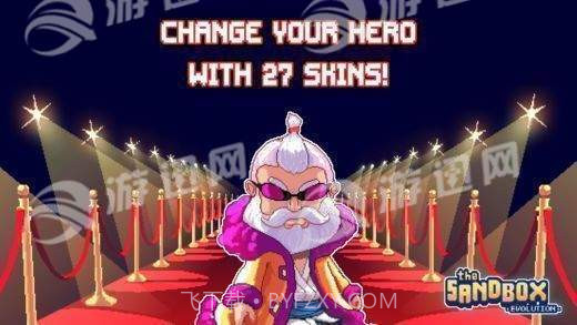 The Sandbox Evolution截图3 The Sandbox Evolution截图3