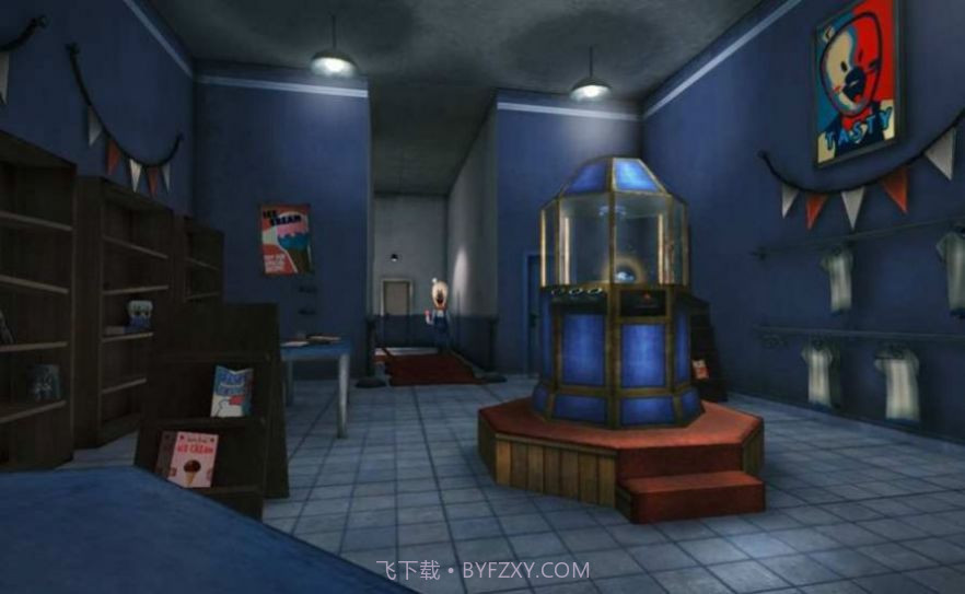 恐怖冰淇淋第四代同人截图1