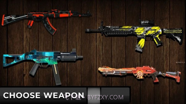 沙漠精英特遣救援截图2 沙漠精英特遣救援截图2