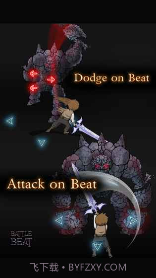 Battle Beat截图4