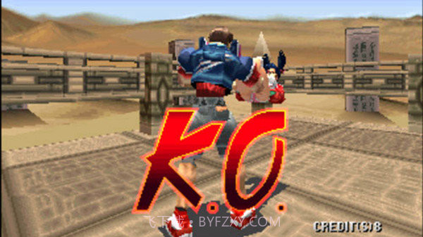 铁拳6手机版截图1