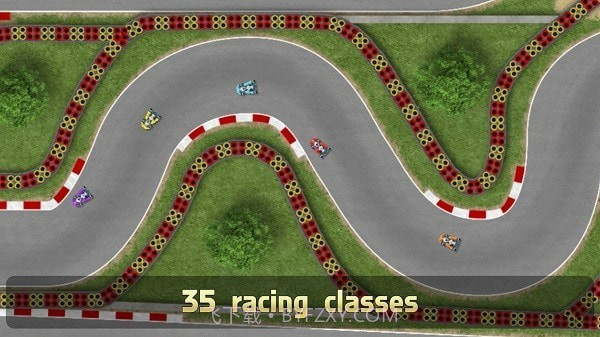 终极赛车2d截图1