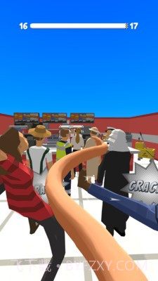 我是橡皮人截图3 我是橡皮人截图3