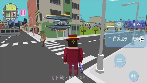 像素大冒险闯关截图3