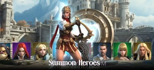 奥术英雄战争截图1 奥术英雄战争截图1