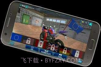 疯狂自行车模拟器截图2 疯狂自行车模拟器截图2