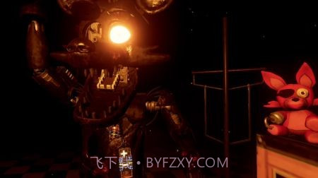 玩具熊的午夜后宫紧急招聘截图2 玩具熊的午夜后宫紧急招聘截图2