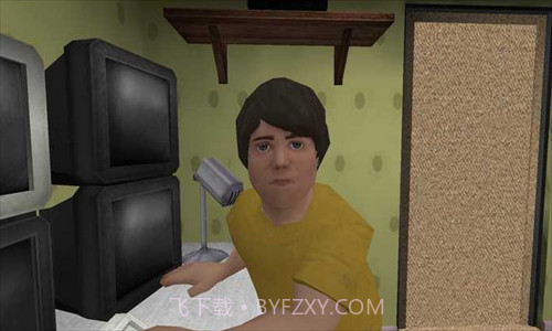 恐怖冰淇淋7截图1 恐怖冰淇淋7截图1