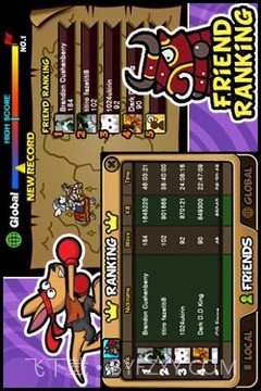 帕拉狗骑士无限蓝游戏截图2 帕拉狗骑士无限蓝游戏截图2