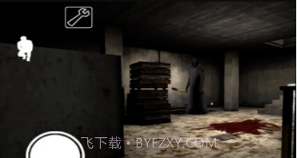 恐怖奶奶隐身版截图2 恐怖奶奶隐身版截图2