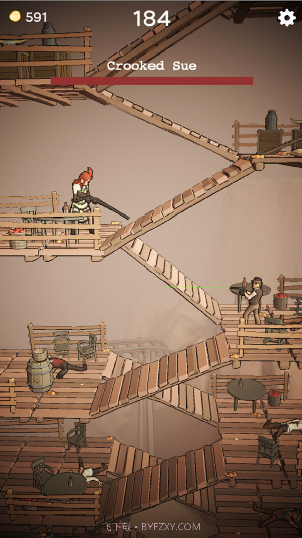 西部子弹先生截图5 西部子弹先生截图5