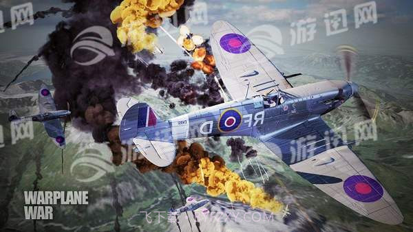 世界飞机大战截图2 世界飞机大战截图2