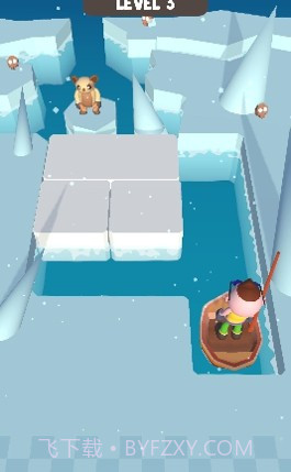 推块救小熊截图3 推块救小熊截图3