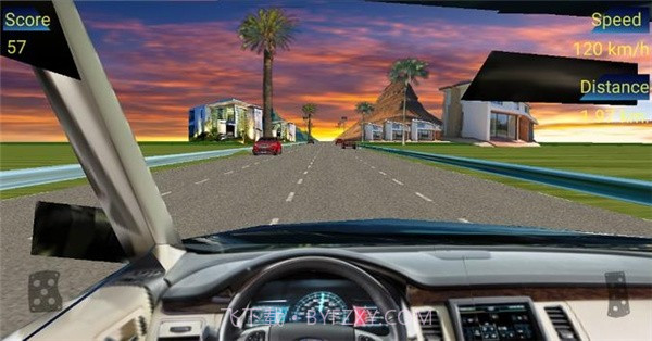 交通赛车驾驶舱3D截图1 交通赛车驾驶舱3D截图1