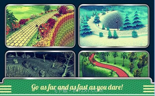 迷魂赛车截图2