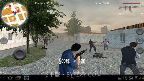 僵尸来临截图2 僵尸来临截图2