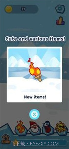 融化冰娃娃截图3 融化冰娃娃截图3