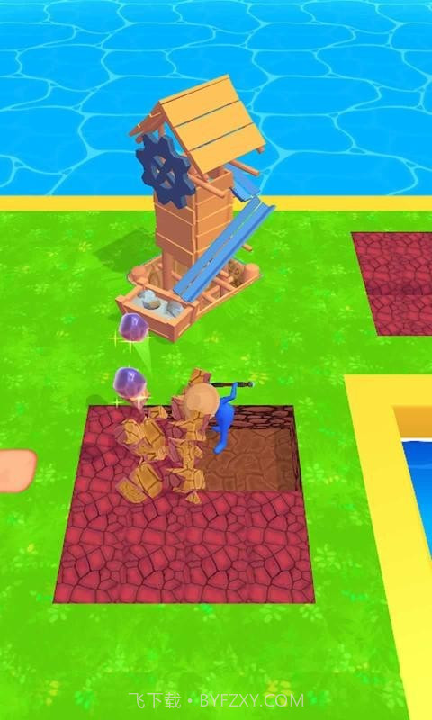 挖出一片天截图3 挖出一片天截图3