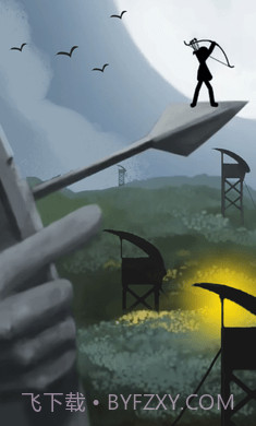 火柴人战争截图2 火柴人战争截图2