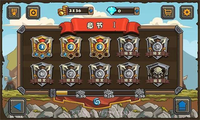 暴击蜗牛HD截图3 暴击蜗牛HD截图3