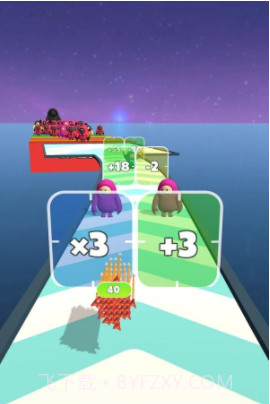 数数飞箭截图2 数数飞箭截图2