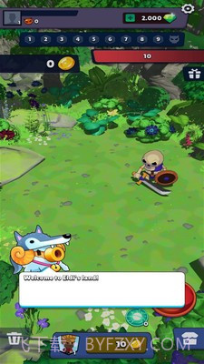 冠军英雄截图3 冠军英雄截图3