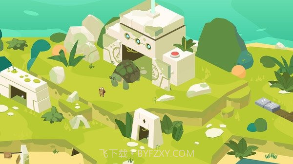 逃出百慕大截图3