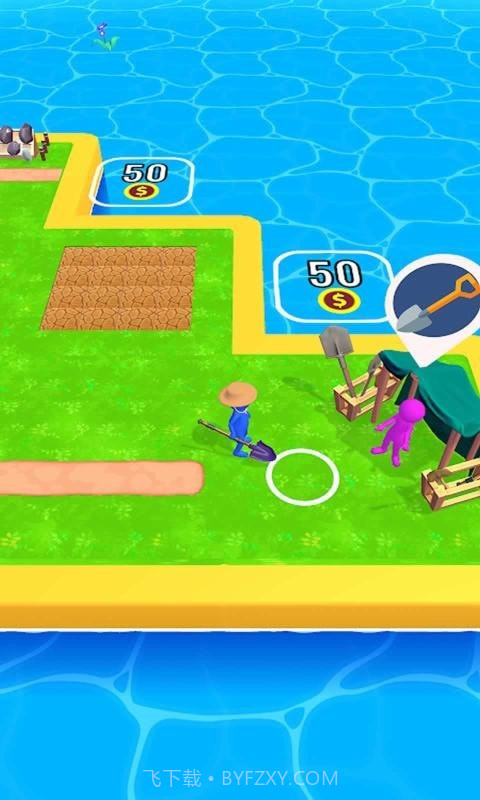 挖出一片天截图4 挖出一片天截图4