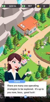 闲置动物园3D截图1 闲置动物园3D截图1