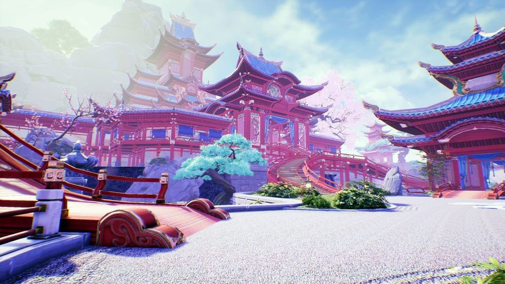 山海经之妖猴崛起截图3