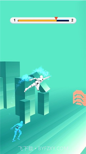 冲刺的机器人截图3 冲刺的机器人截图3