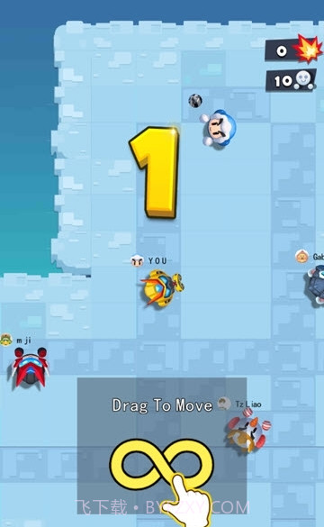 彩色践踏者截图3 彩色践踏者截图3