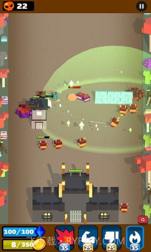 部落围攻截图2 部落围攻截图2