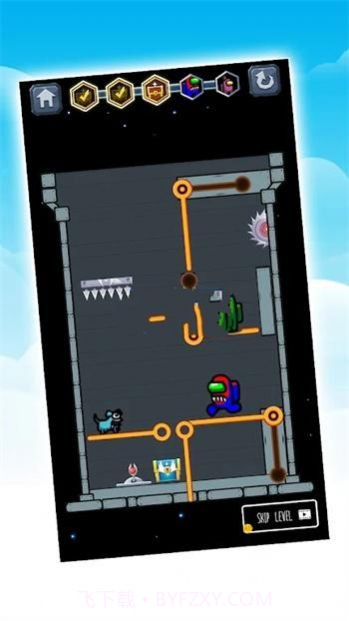 冒充船员冒险截图2