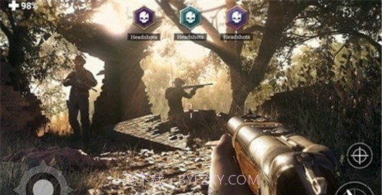 狂野西部生存僵尸射手无限金币截图4 狂野西部生存僵尸射手无限金币截图4