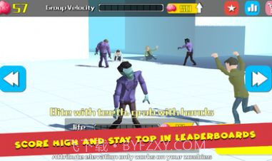 僵尸英雄战斗传说截图2 僵尸英雄战斗传说截图2