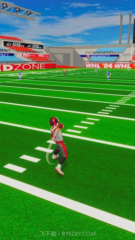 超触地得分截图2 超触地得分截图2