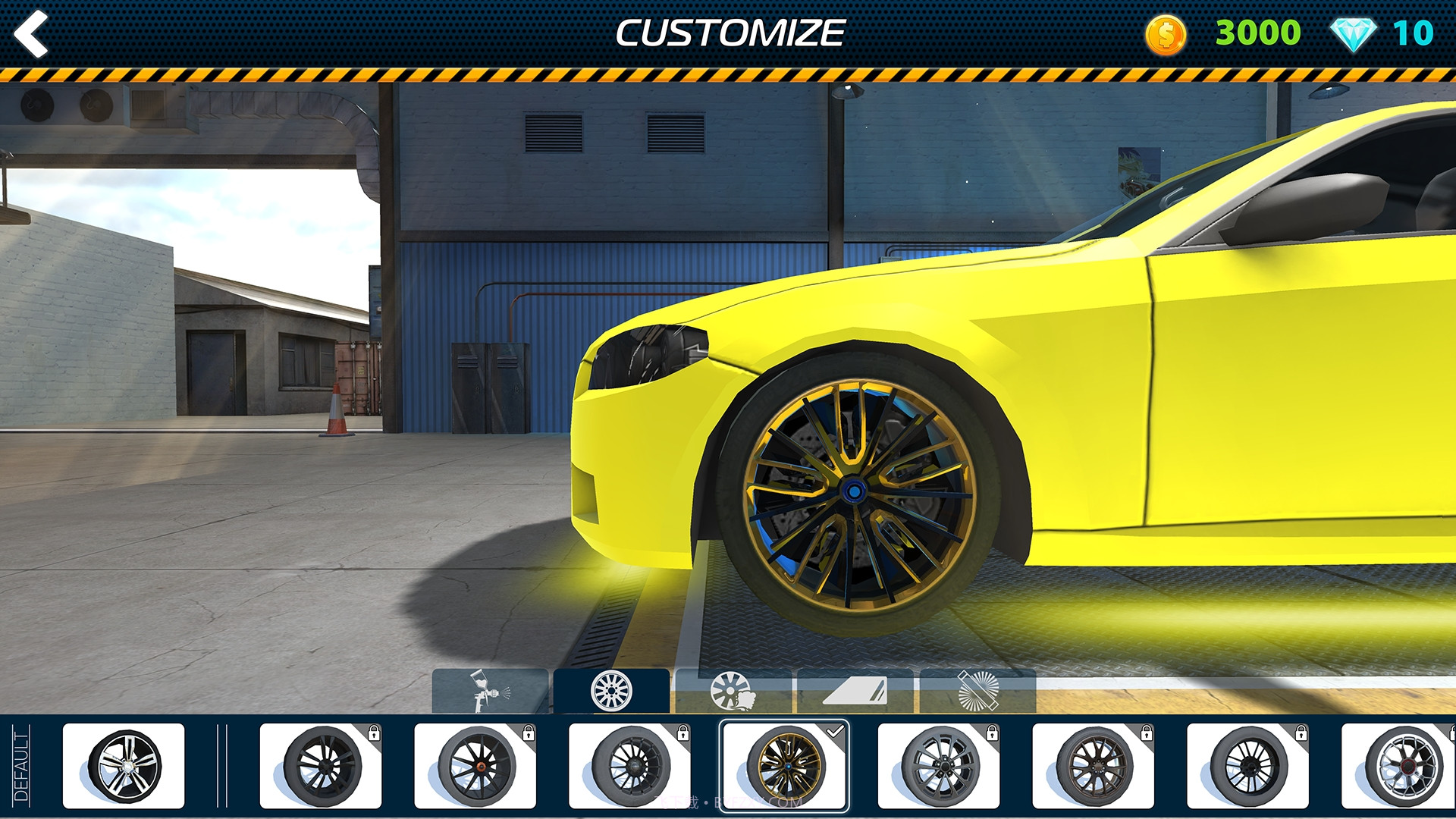 终极漂移赛车截图1 终极漂移赛车截图1