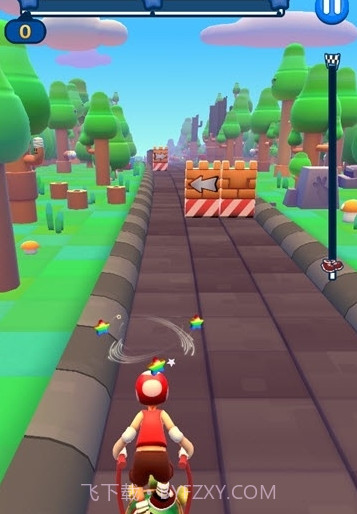 危险彩虹游戏截图3 危险彩虹游戏截图3