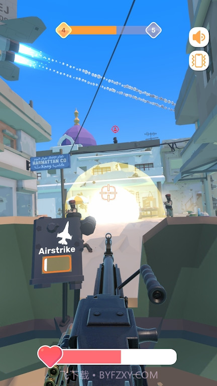 悍马机枪手截图2 悍马机枪手截图2