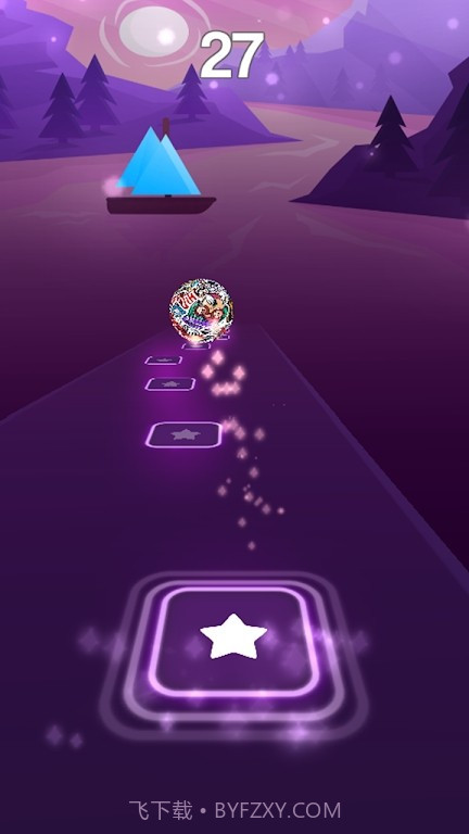 塔基魔术节拍跳截图1