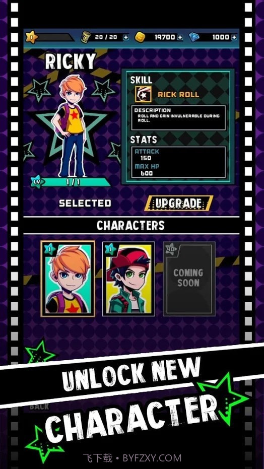 音乐与僵尸截图3