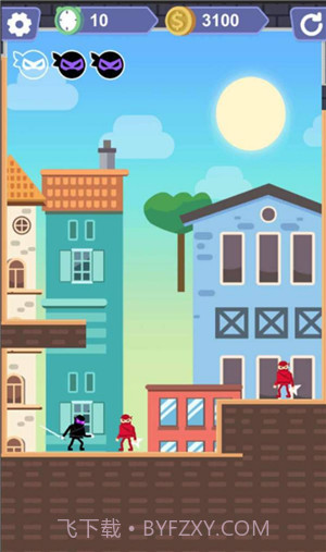 最后一个忍者截图4 最后一个忍者截图4