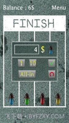 蟑螂终极淘汰赛截图2